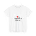 T-Shirt I love Le Mesnil-sur-Blangy