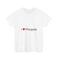T-Shirt Ich liebe Plouguiel