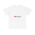 I love stretched t-shirt