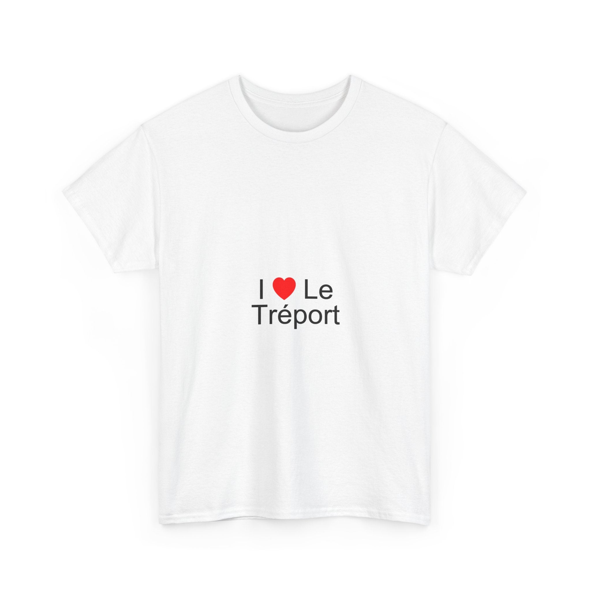 I love Le Tréport T-shirt