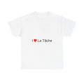 I love the task t-shirt