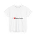 T-Shirt Ich liebe Bourdenay