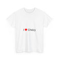 T-Shirt Ich liebe Chezy