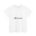 T-Shirt Ich liebe Eywiller