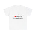 I love saint-vigor-d'ymonville t-shirt