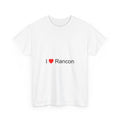T-shirt Ich liebe Rancon