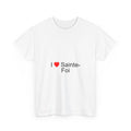 T-Shirt Ich liebe Sainte-Foy