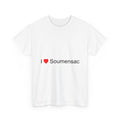 T-shirt Ich liebe Soumensac