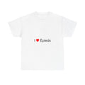 I love feet t-shirt