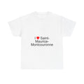 I love saint-maurice-montcouronne t-shirt