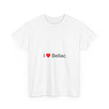 T-Shirt Ich liebe Bellac