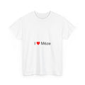 T-Shirt „I love Mèze“