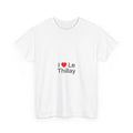 T-Shirt I love Le Thillay