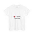 T-Shirt „Ich liebe Lahitte-Toupière“