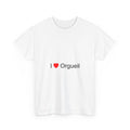 T-Shirt Ich liebe Stolz
