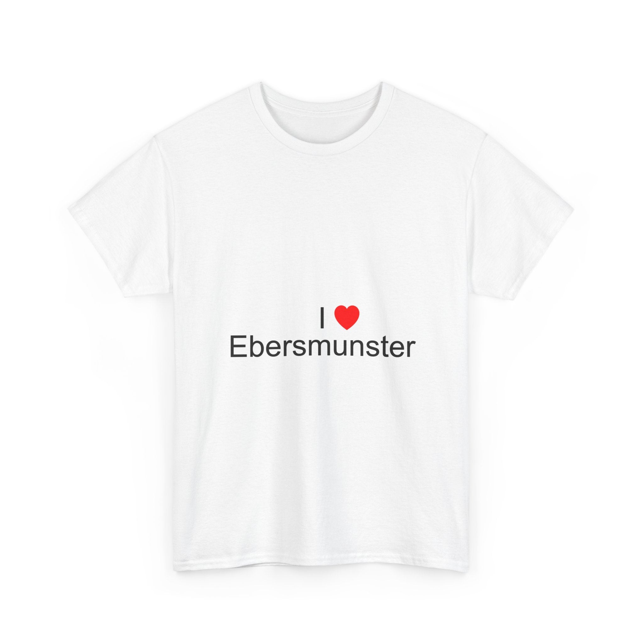 I love Ebersmunster T-shirt