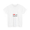 T-Shirt I love les aspres