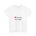 T-Shirt I love Juvisy-sur-Orge