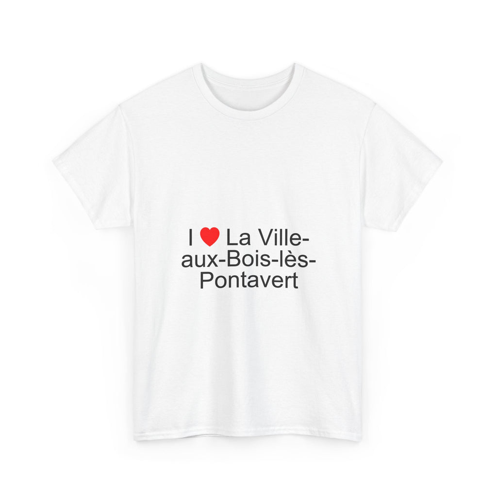 I love the town of Bois-lès-Pontavert.
