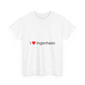 T-Shirt Ich liebe Ingenheim