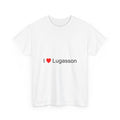 T-shirt Ich liebe Lugasson