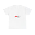 I love gouy t-shirt