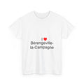 T-Shirt Ich liebe Bérengeville-la-Campagne