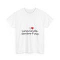 T-Shirt I love Laneuveville-devant-Foug