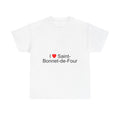 I love saint-bonnet-de-four t-shirt