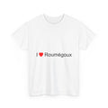 T-Shirt Ich liebe Roumégoux