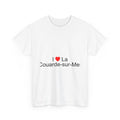 T-Shirt „Ich liebe La Couarde-sur-Mer“