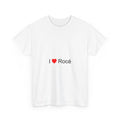 T-Shirt Ich liebe Rosé