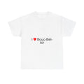I love Bouc-Bel-Air T-shirt