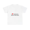 T-shirt I love varenne-saint-germain