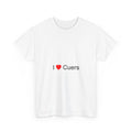 T-Shirt "Ich liebe Cuers"