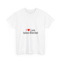 T-Shirt I love Les Isles-Bardel
