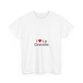 T-Shirt I love Gravel