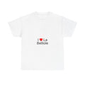 I love la belliole T-shirt