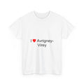 T-Shirt I love Avrigney-Virey