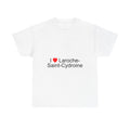 I love laroche-saint-cydroine t-shirt