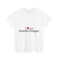 T-Shirt I love La Bastide-Solages