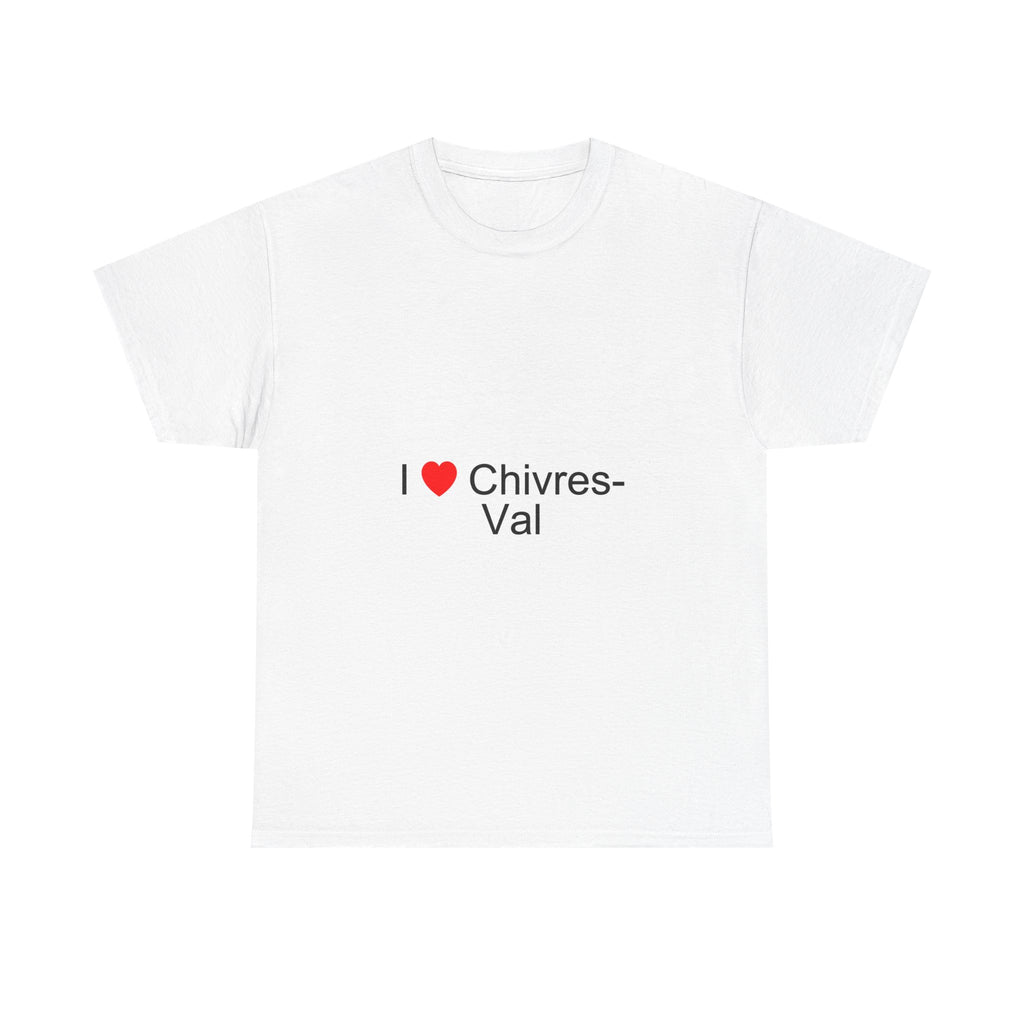 I love goats-val T-shirt