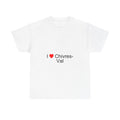 I love goats-val T-shirt