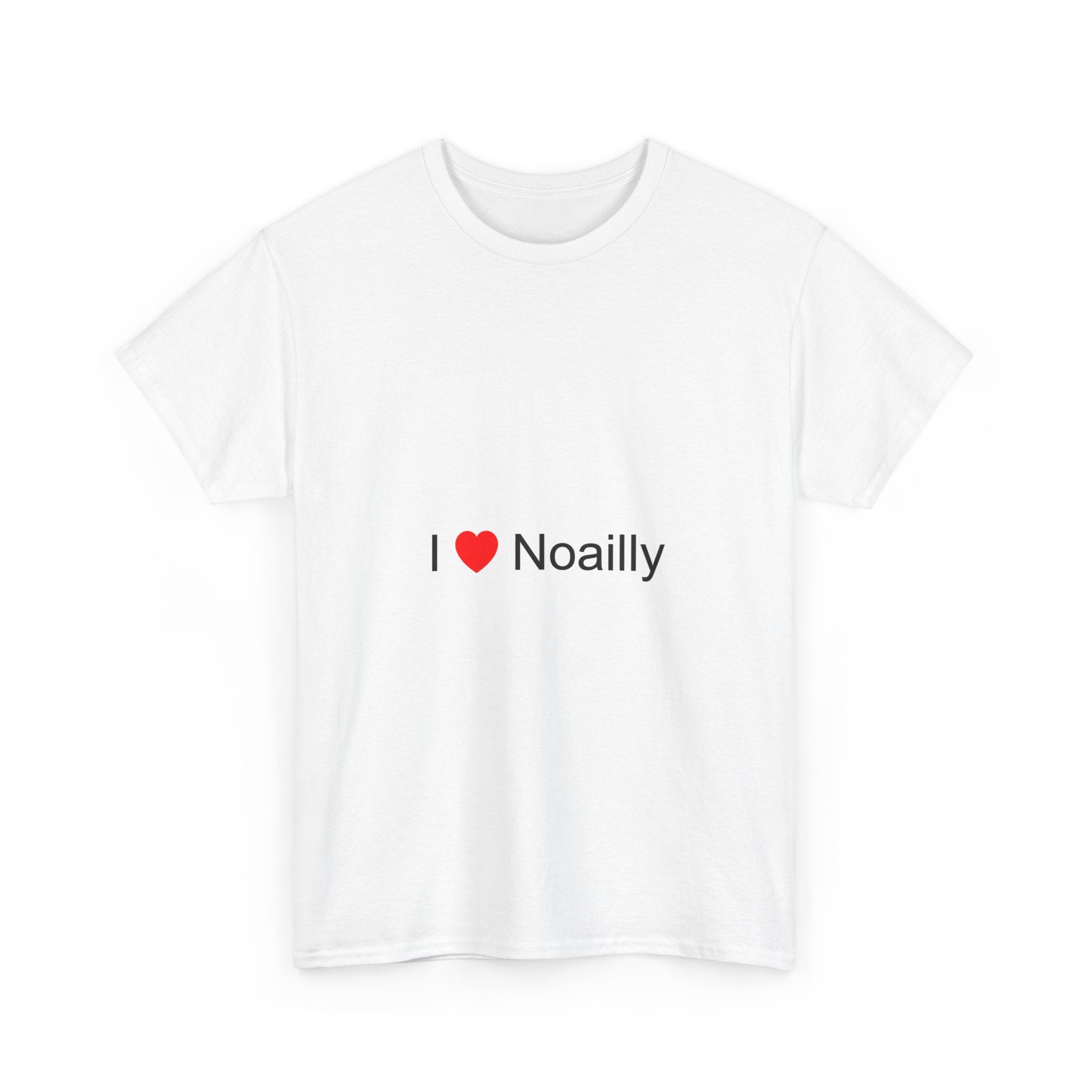T-Shirt I love Noailly