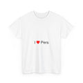 T-Shirt Ich liebe Pers