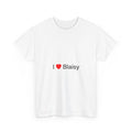 T-Shirt I love blaisy