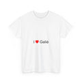 T-Shirt I love Galié