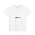 T-Shirt Ich liebe Egly