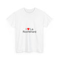 T-Shirt Ich liebe La Rochénard
