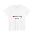 T-Shirt Ich liebe Hombourg-Haut